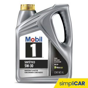Mobil 1 5w-30 - 4